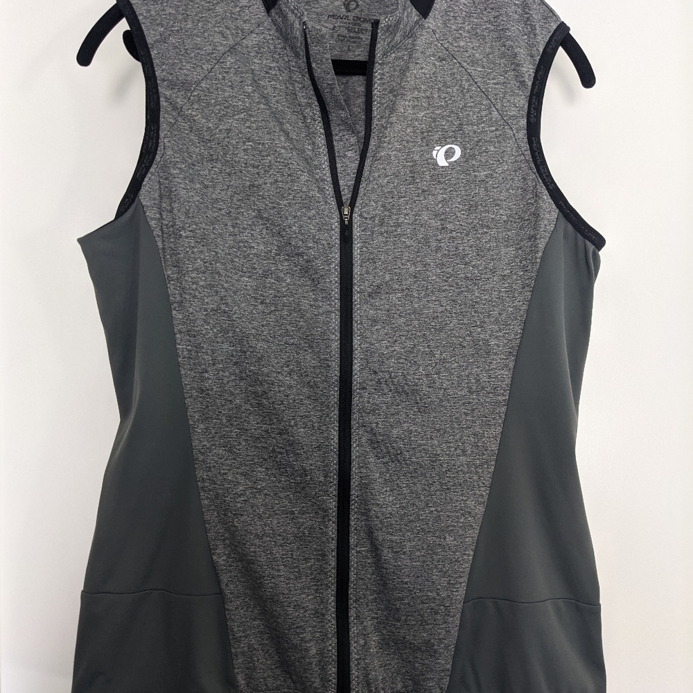 Pearl Izumi women's cycling sleeveless jersey, Large